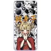 Чехол BoxFace Infinix Hot 30 Play Himiko Toga - My Hero Academia