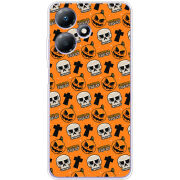 Чехол BoxFace Infinix Hot 30 Play Halloween Trick or Treat