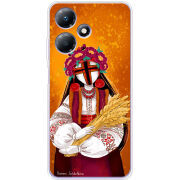 Чехол BoxFace Infinix Hot 30 Play Motanka by H Soldatkina
