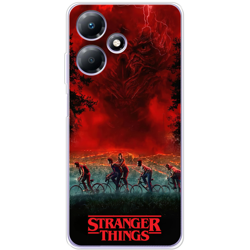 Чехол BoxFace Infinix Hot 30 Play 