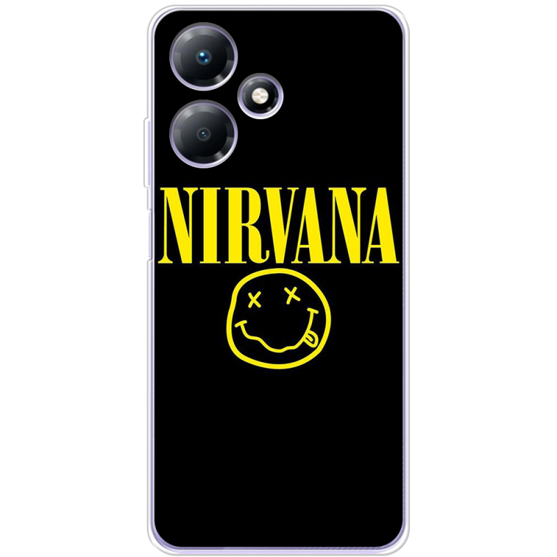 Чехол BoxFace Infinix Hot 30 Play NIRVANA