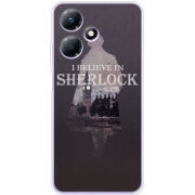 Чехол BoxFace Infinix Hot 30 Play Sherlock