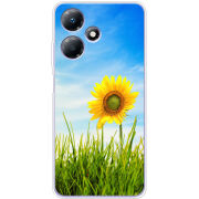 Чехол BoxFace Infinix Hot 30 Play Sunflower Heaven