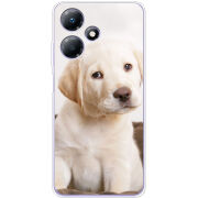 Чехол BoxFace Infinix Hot 30 Play Puppy Labrador