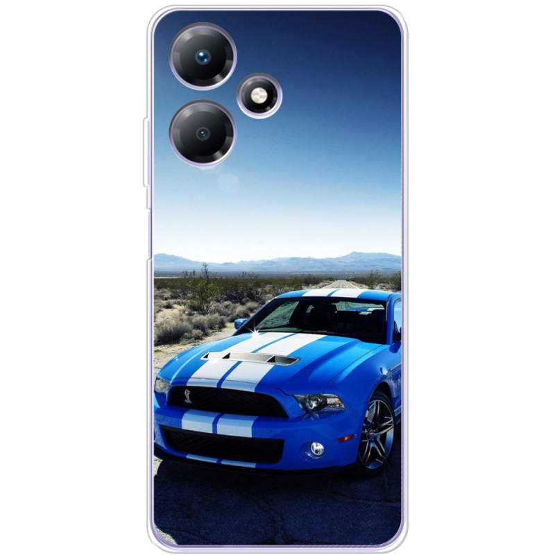 Чехол BoxFace Infinix Hot 30 Play 