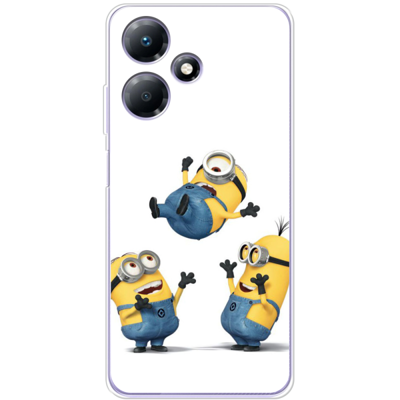 Чехол BoxFace Infinix Hot 30 Play 