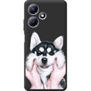 Черный чехол BoxFace Infinix Hot 30 Play 