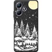 Черный чехол BoxFace Infinix Hot 30 Play 