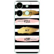 Чехол BoxFace Infinix Smart 7 Dont Kill My Vibe