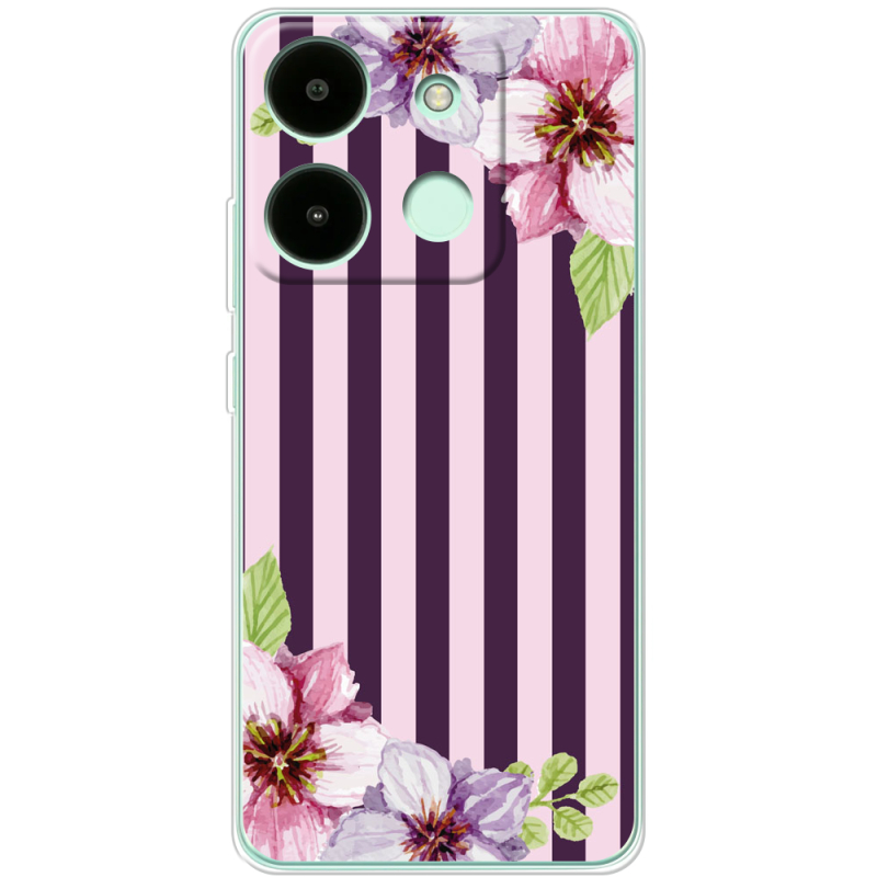 Чехол BoxFace Infinix Smart 7 Purple Fantasy