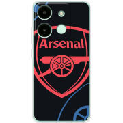 Чехол BoxFace Infinix Smart 7 Football Arsenal