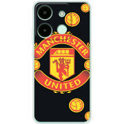 Чехол BoxFace Infinix Smart 7 FC Manchester-U