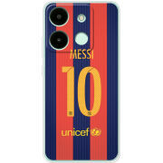 Чехол BoxFace Infinix Smart 7 Messi 10