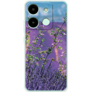 Чехол BoxFace Infinix Smart 7 Lavender Field