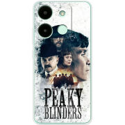 Чехол BoxFace Infinix Smart 7 Peaky Blinders Poster