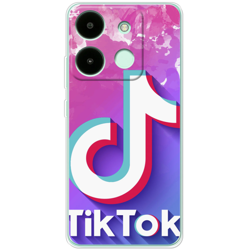 Чехол BoxFace Infinix Smart 7 TikTok