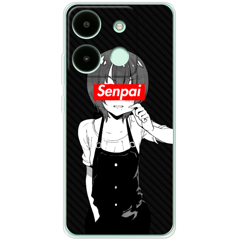 Чехол BoxFace Infinix Smart 7 Senpai