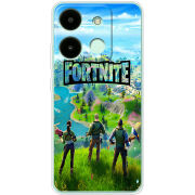 Чехол BoxFace Infinix Smart 7 Fortnite