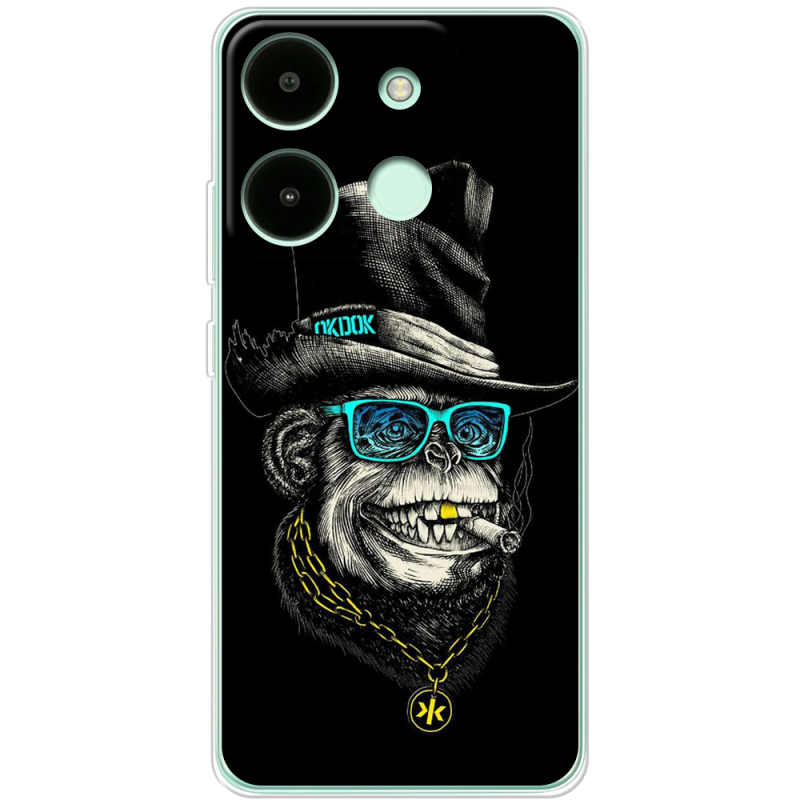 Чехол BoxFace Infinix Smart 7 Rich Monkey