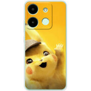 Чехол BoxFace Infinix Smart 7 Pikachu