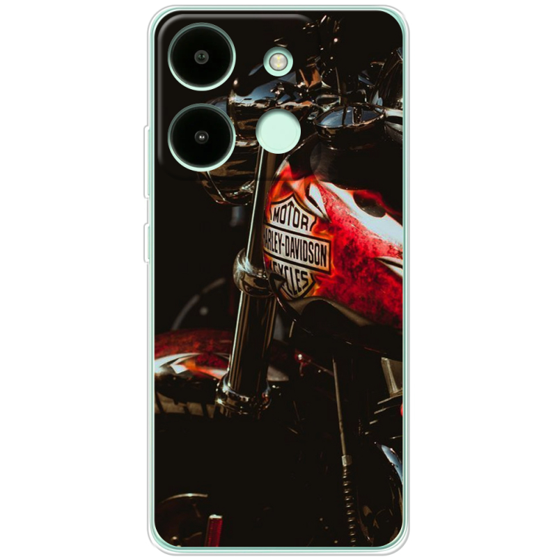 Чехол BoxFace Infinix Smart 7 Harley