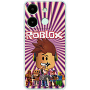 Чехол BoxFace Infinix Smart 7 Follow Me to Roblox