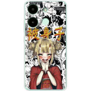 Чехол BoxFace Infinix Smart 7 Himiko Toga - My Hero Academia