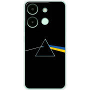 Чехол BoxFace Infinix Smart 7 Pink Floyd Україна