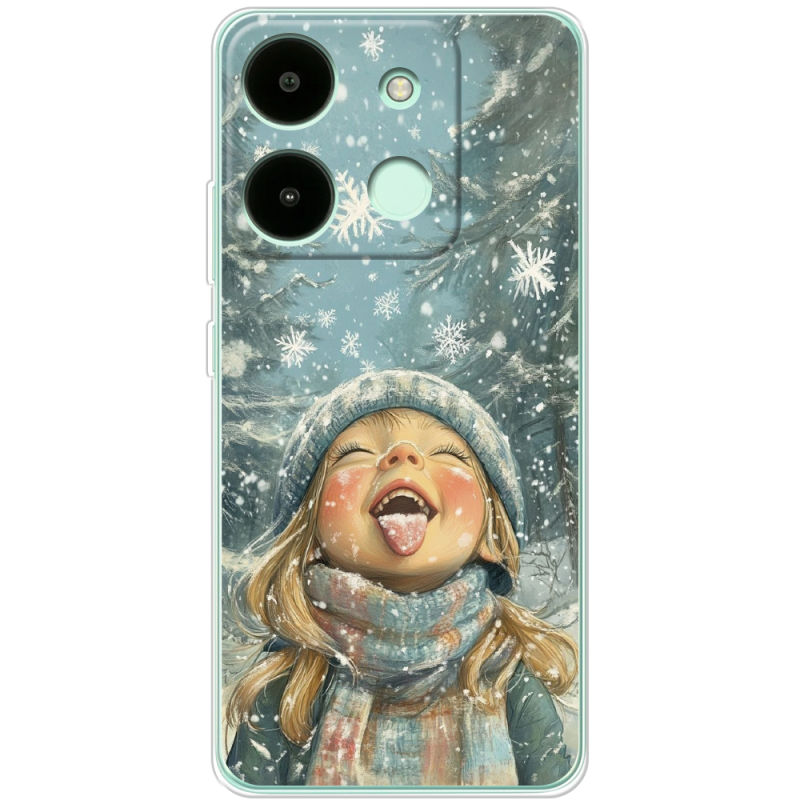 Чехол BoxFace Infinix Smart 7 Смак дитинства