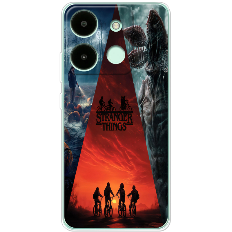 Чехол BoxFace Infinix Smart 7 