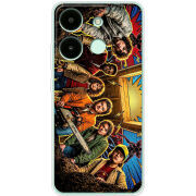 Чехол BoxFace Infinix Smart 7 