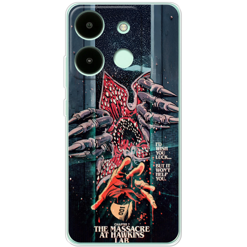 Чехол BoxFace Infinix Smart 7 