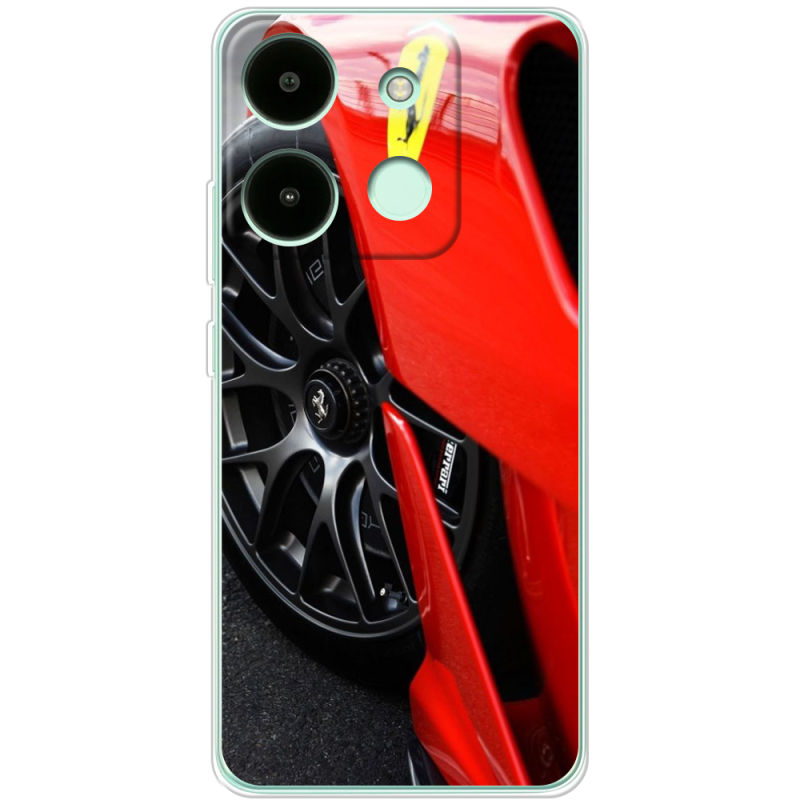 Чехол BoxFace Infinix Smart 7 Ferrari 599XX