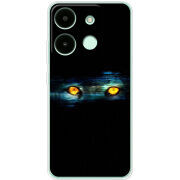 Чехол BoxFace Infinix Smart 7 Eyes in the Dark