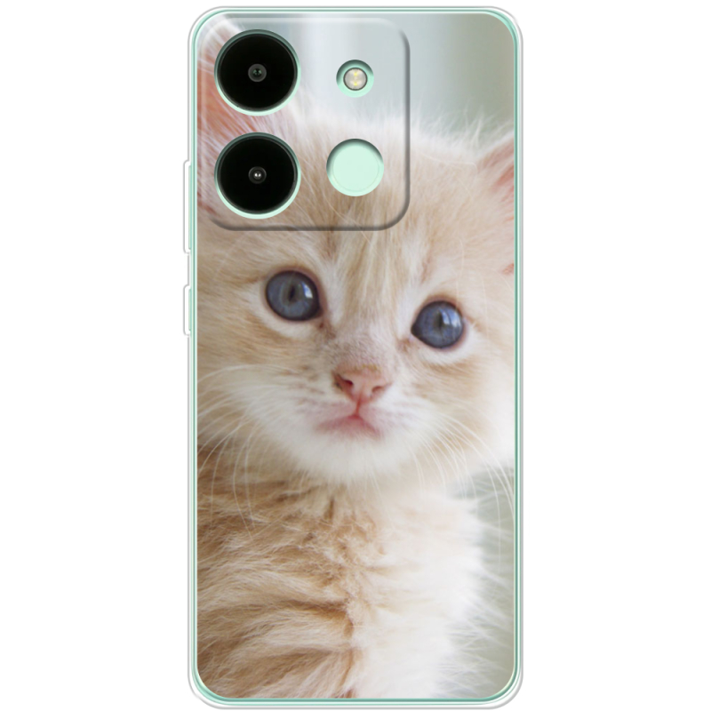 Чехол BoxFace Infinix Smart 7 Animation Kittens