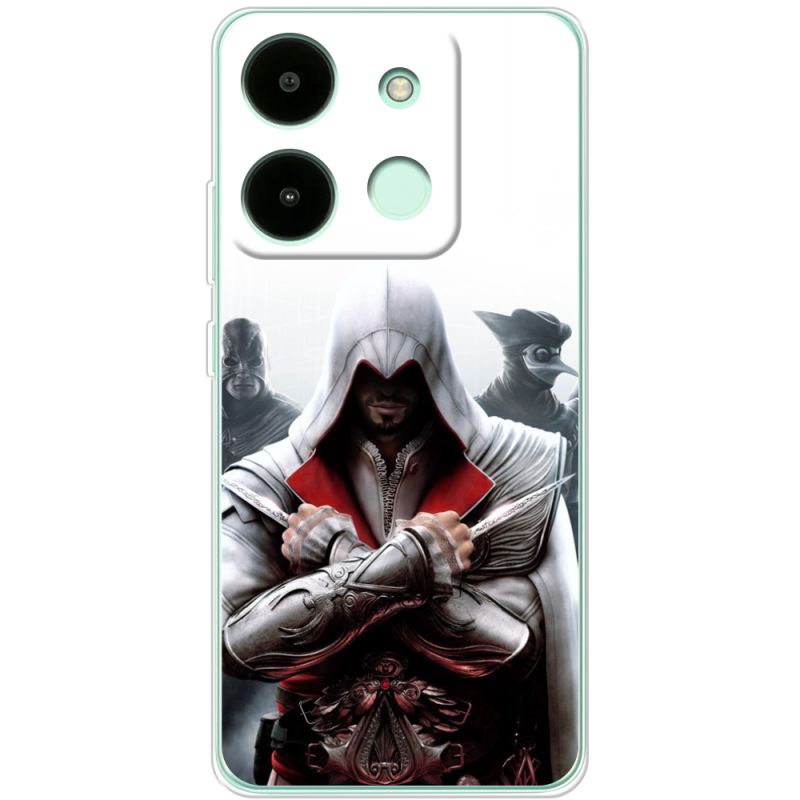 Чехол BoxFace Infinix Smart 7 Assassins Creed 3