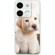 Чехол BoxFace Infinix Smart 7 Puppy Labrador