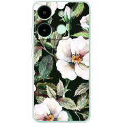 Чехол BoxFace Infinix Smart 7 Blossom Roses