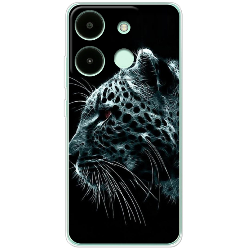 Чехол BoxFace Infinix Smart 7 Leopard