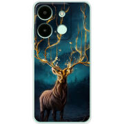 Чехол BoxFace Infinix Smart 7 Fairy Deer