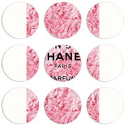 Магнитные фотопазлы круги d55 набор 9 штук 