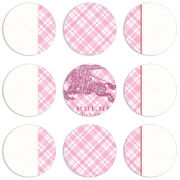 Магнитные фотопазлы круги d55 набор 9 штук 