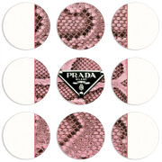 Магнитные фотопазлы круги d55 набор 9 штук 