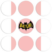 Магнитные фотопазлы круги d55 набор 9 штук 