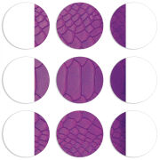 Магнитные фотопазлы круги d55 набор 9 штук 