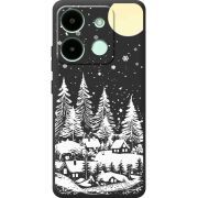 Черный чехол BoxFace Infinix Smart 7 