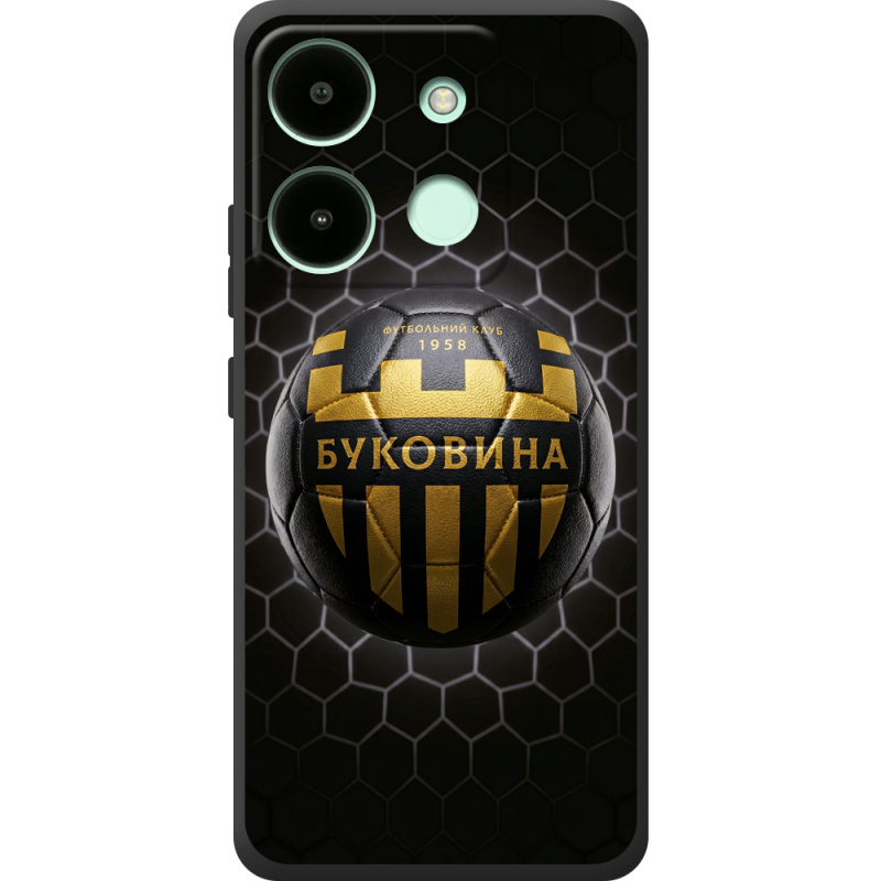 Черный чехол BoxFace Infinix Smart 7 