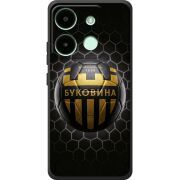Черный чехол BoxFace Infinix Smart 7 