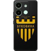 Черный чехол BoxFace Infinix Smart 7 