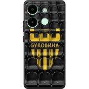 Черный чехол BoxFace Infinix Smart 7 